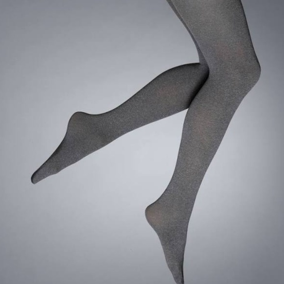 💋Kathie Lee Premium Opaque Tights💋 - Picture 1 of 4